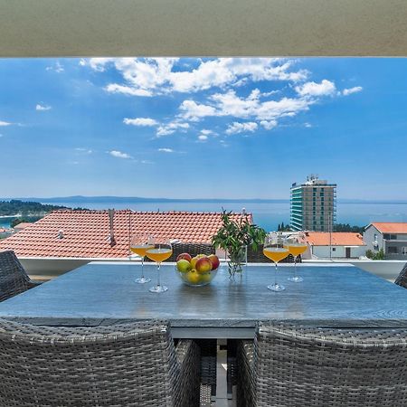 Luxury Apartment Stockholm -Sea&City View Makarska Luaran gambar