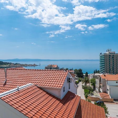 Luxury Apartment Stockholm -Sea&City View Makarska Luaran gambar