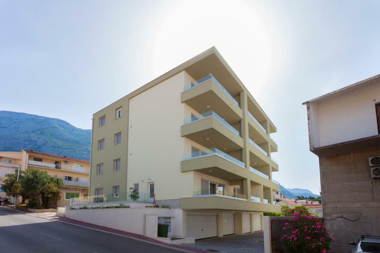 Luxury Apartment Stockholm -Sea&City View Makarska Luaran gambar